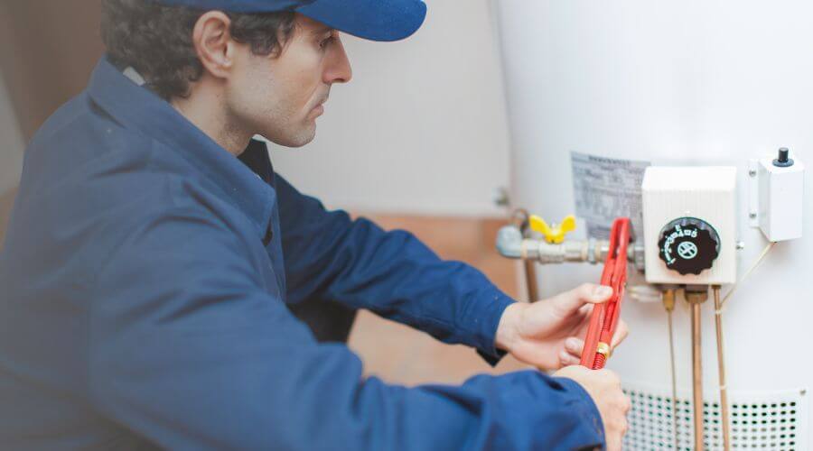 Local tankless water heater installation in Saxtons River, VT